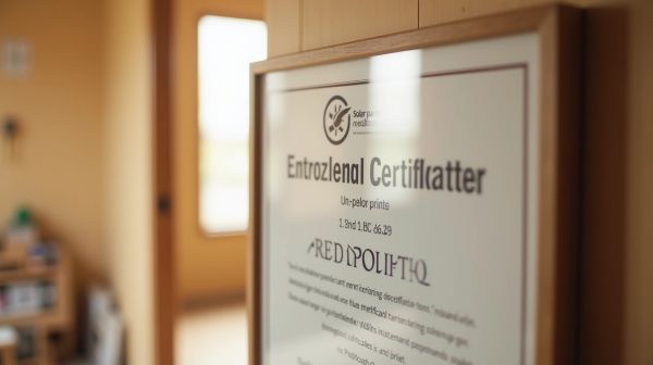 Choisir un installateur de panneaux solaires certifié près de chez vous