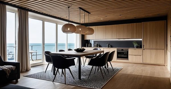 L'art de transformer votre espace avec un décorateur au havre