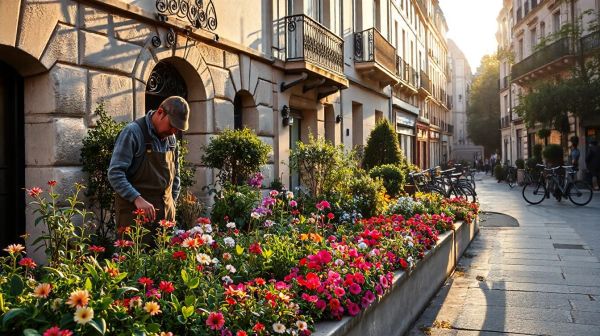 Les meilleurs conseils pour trouver un paysagiste à Paris
