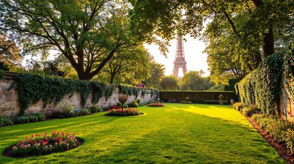 Les meilleurs conseils pour trouver un paysagiste à Paris