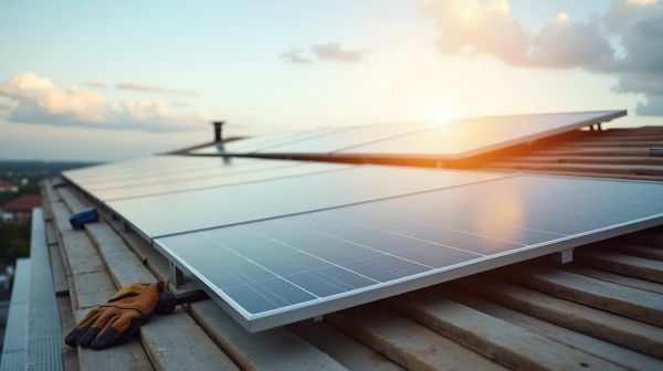 Les meilleurs critères pour sélectionner un installateur de panneaux solaires