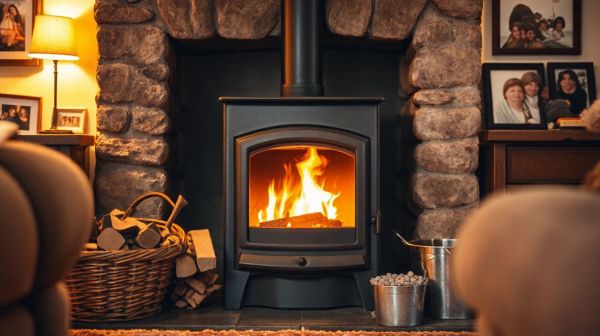 Meilleurs conseils pour choisir un poêle à bois ou pellets