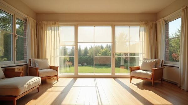 Optimiser votre confort avec des volets roulants en Belgique