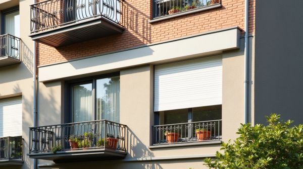 Optimiser votre confort avec des volets roulants en Belgique