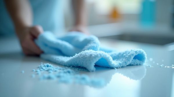 Top moments pour optimiser votre nettoyage avec un chiffon microfibre