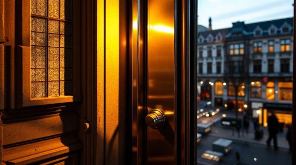 Trouver un service de serrurerie fiable à Bruxelles 24/7