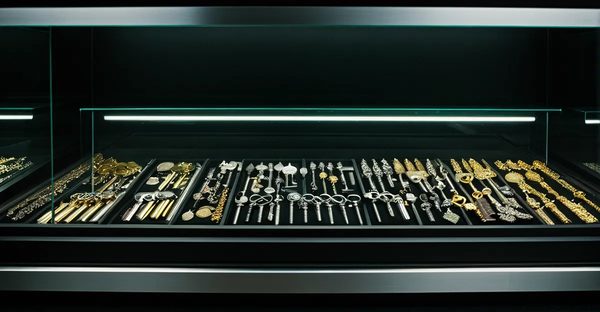 Vitrine encastrable : Éléments clés pour un choix réussi