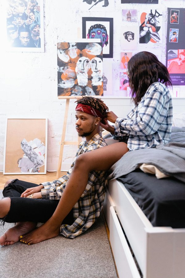 Tableaux amoureux : des œuvres pour célébrer la passion